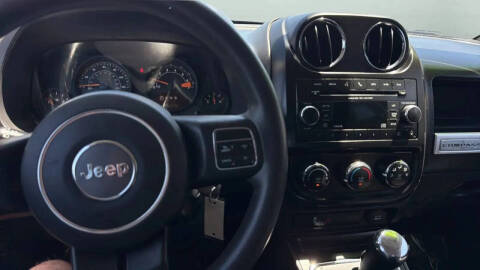 2016 Jeep Compass Sport