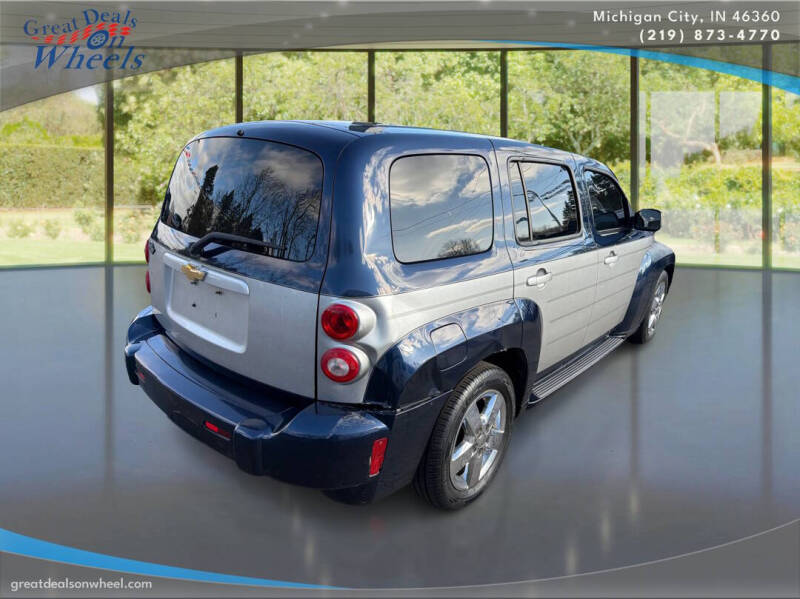 2010 Chevrolet HHR LT