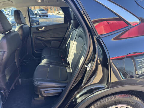 2022 Ford Escape Hybrid SEL