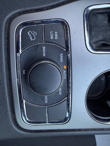 2019 Jeep Grand Cherokee Upland