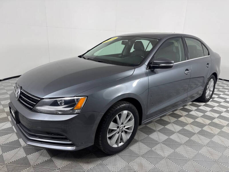 2016 Volkswagen Jetta