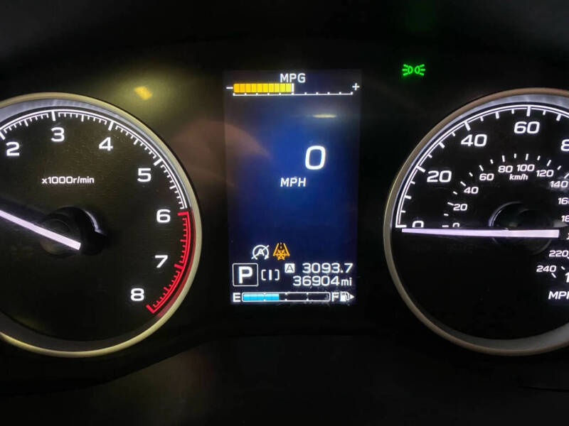 2022 Subaru Forester Limited