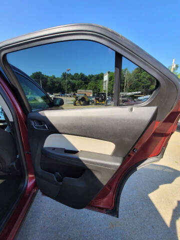 2016 Chevrolet Equinox LT