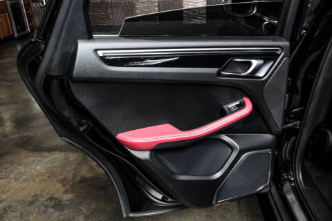 2017 Porsche Macan S