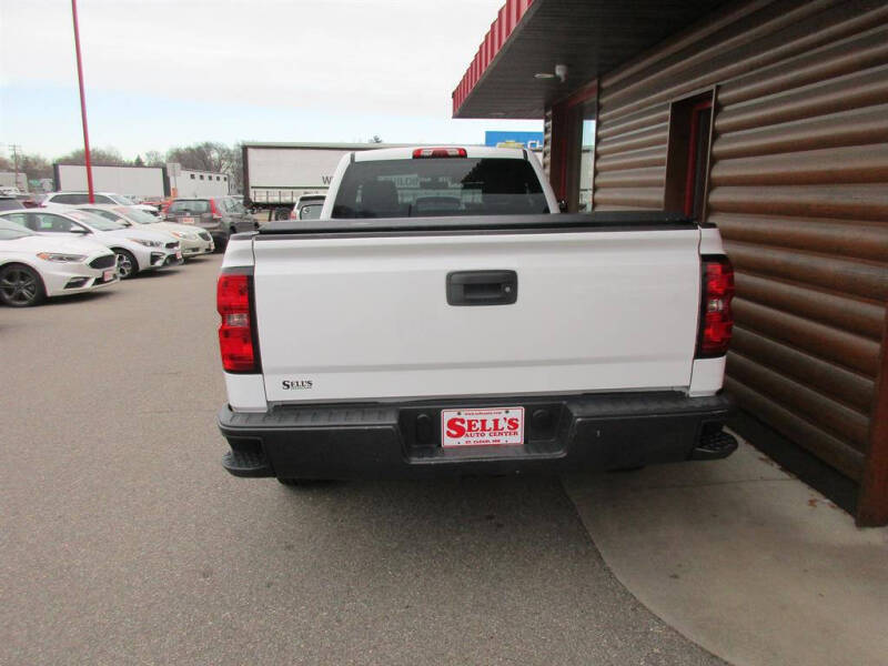 2016 Chevrolet Silverado 1500