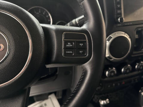 2013 Jeep Wrangler Unlimited