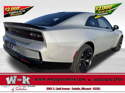 2026 Dodge Charger Scat Pack Plus