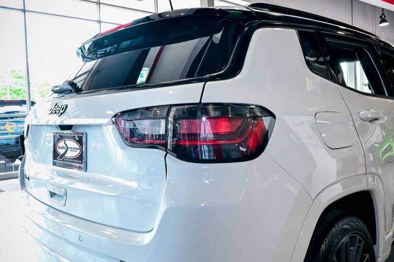 2023 Jeep Compass High Altitude