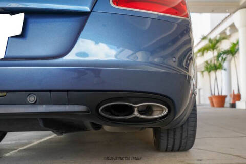 2014 Bentley Continental GT V8