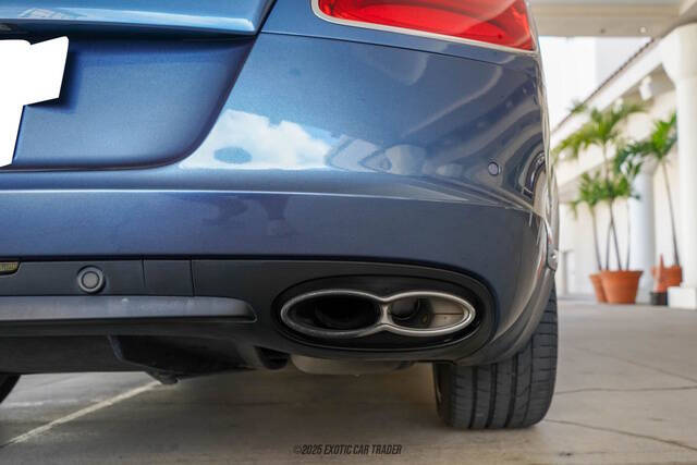 2014 Bentley Continental GT V8