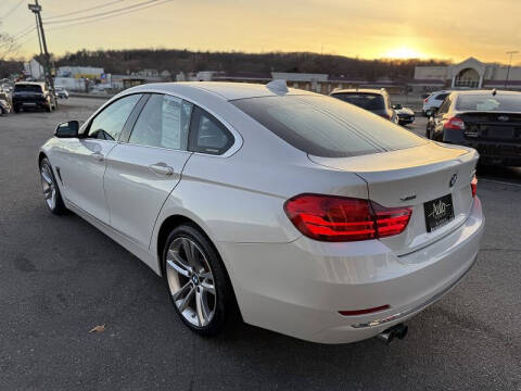 2017 BMW 4 Series 430i xDrive Gran Coupe