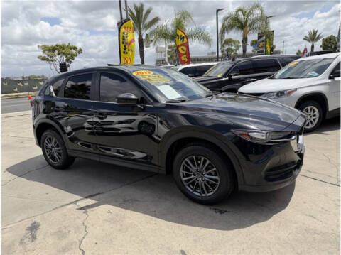 2019 Mazda CX-5 Touring