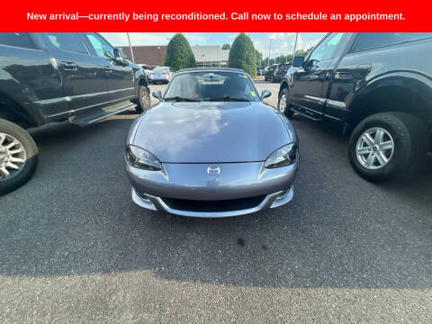 2004 Mazda MAZDASPEED MX-5
