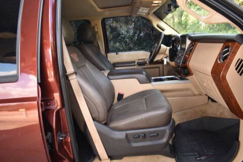 2015 Ford F-350 Super Duty King Ranch