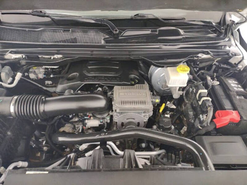 2023 RAM 1500 Laramie