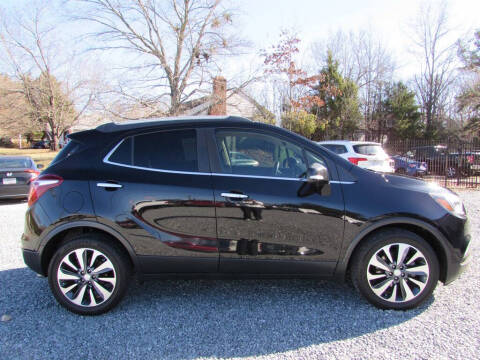 2018 Buick Encore Essence