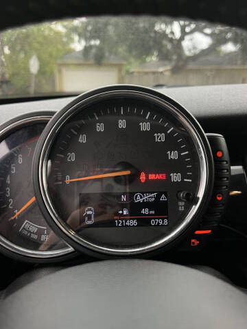 2016 MINI Hardtop 2 Door Cooper S