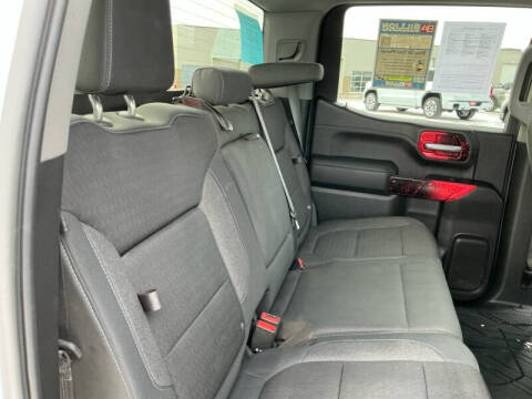 2019 Chevrolet Silverado 1500