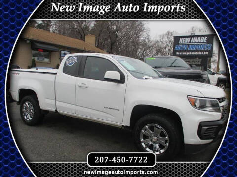 2021 Chevrolet Colorado for sale at New Image Auto Imports Inc in Mooresville NC