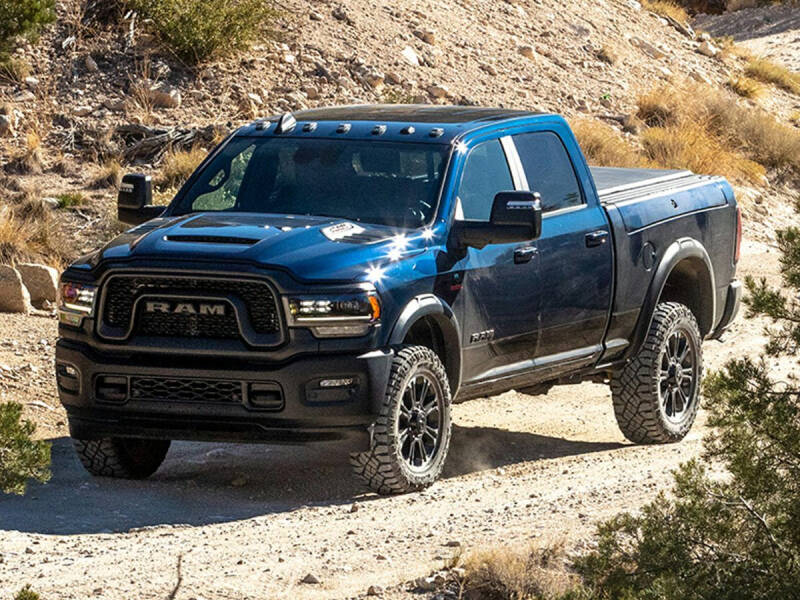2024 RAM 2500 Limited Longhorn