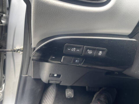 2022 Toyota Prius Nightshade