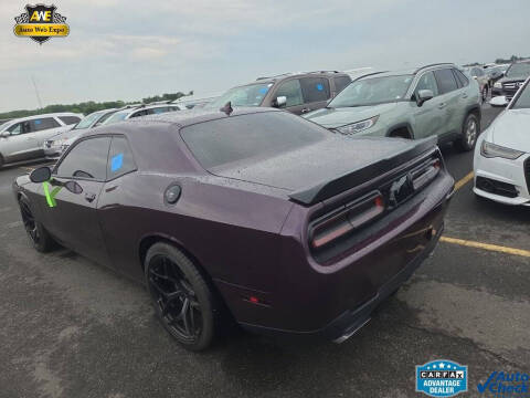 2020 Dodge Challenger