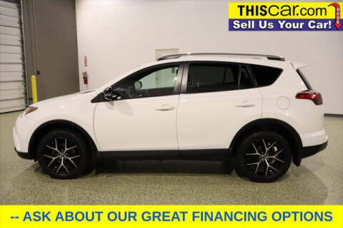 2016 Toyota RAV4 SE