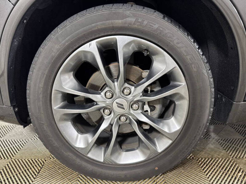 2020 Dodge Durango GT Plus