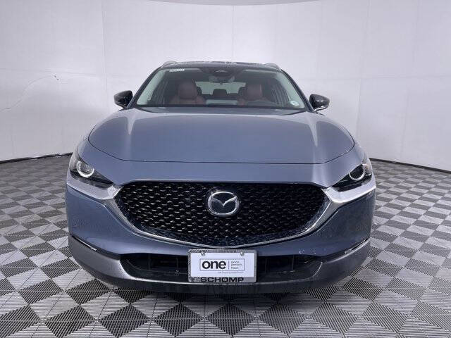 2024 Mazda CX-30 2.5 S Carbon Edition