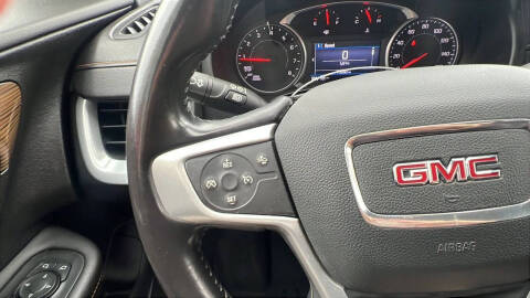 2020 GMC Terrain SLE