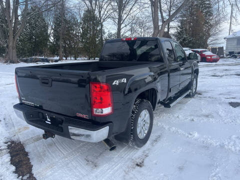 2011 GMC Sierra 1500 SLE