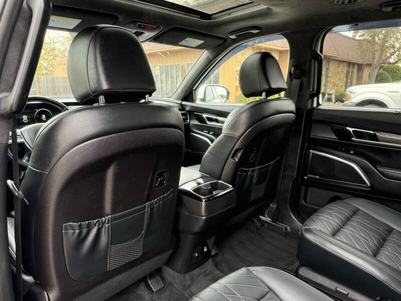 2023 Kia Telluride SX-Prestige X-Pro
