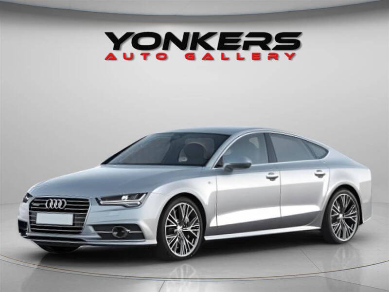 2017 Audi A7 3.0T quattro Premium Plus