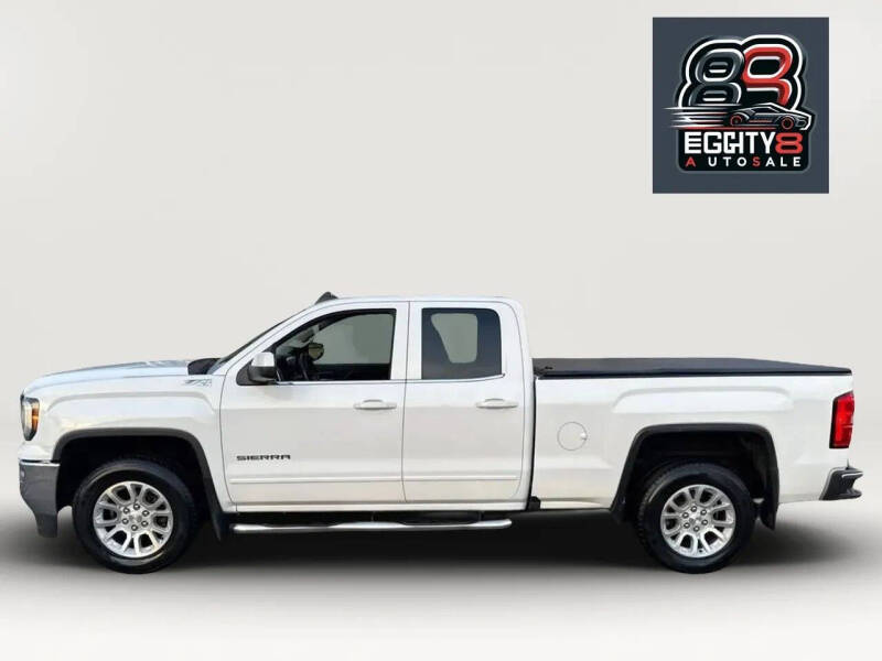 2016 GMC Sierra 1500 SLE