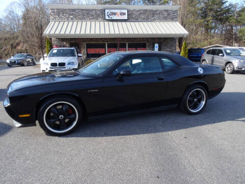 2011 Dodge Challenger for sale at Driven Pre-Owned in Lenoir NC