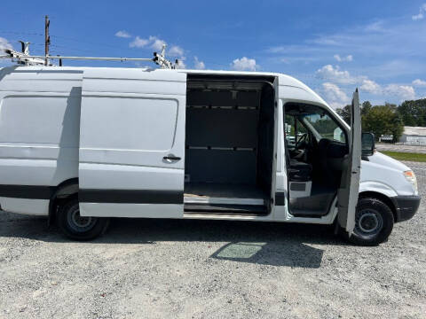 2011 Freightliner Sprinter 2500