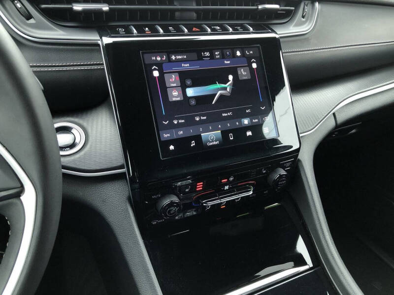 2024 Jeep Grand Cherokee L