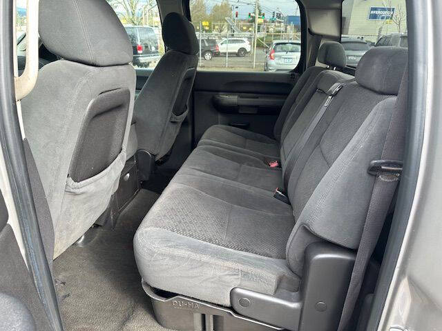 2008 Chevrolet Silverado 1500
