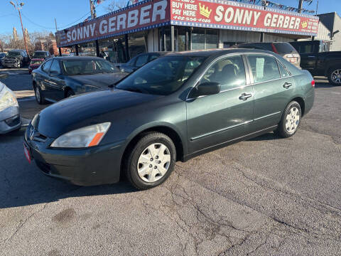 2004 Honda Accord LX