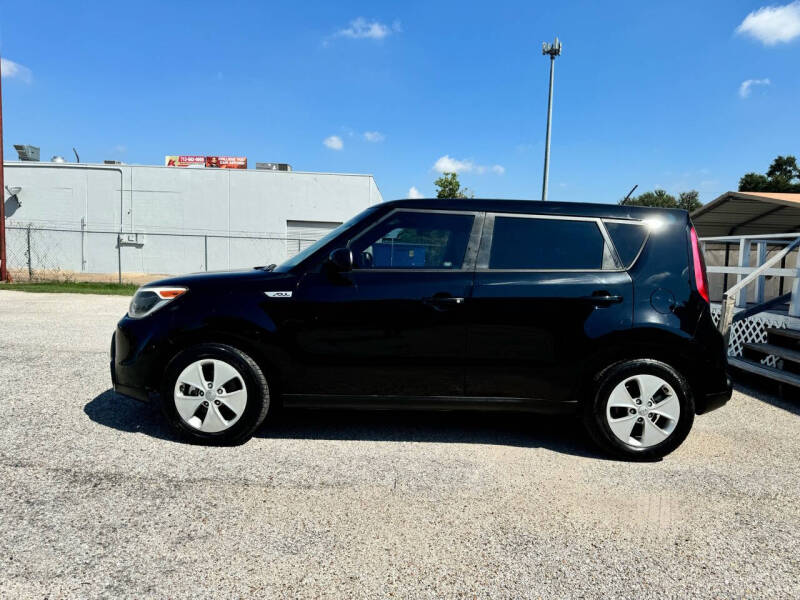 2015 Kia Soul