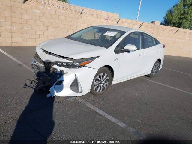 2022 Toyota Prius Prime for sale at Ournextcar Inc in Downey, CA