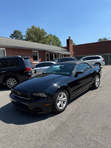 2014 Ford Mustang V6