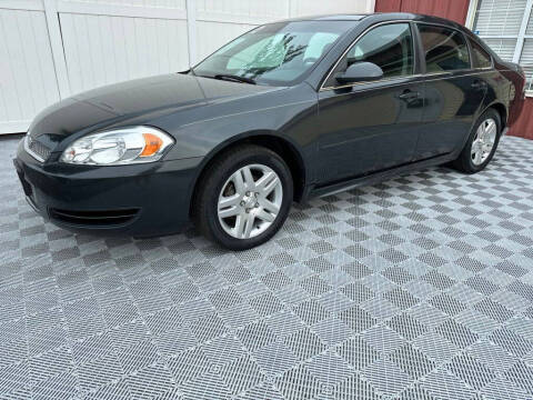 2013 Chevrolet Impala LT Fleet