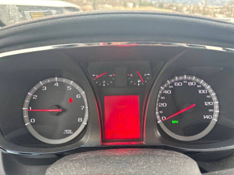 2011 GMC Terrain SLE-1