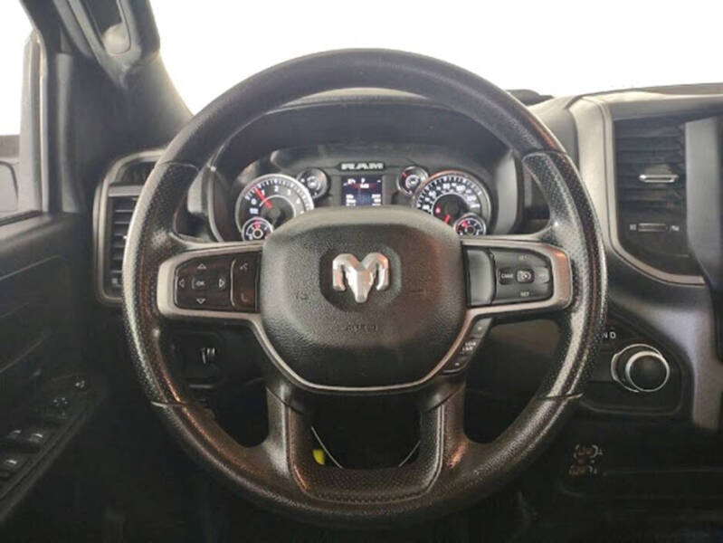 2023 RAM 2500 Tradesman