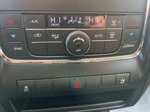 2012 Dodge Durango SXT