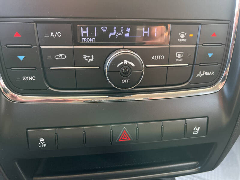 2012 Dodge Durango SXT