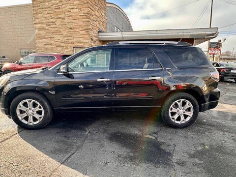 2014 GMC Acadia SLT-1