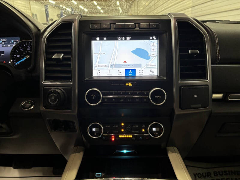 2019 Ford Expedition Platinum