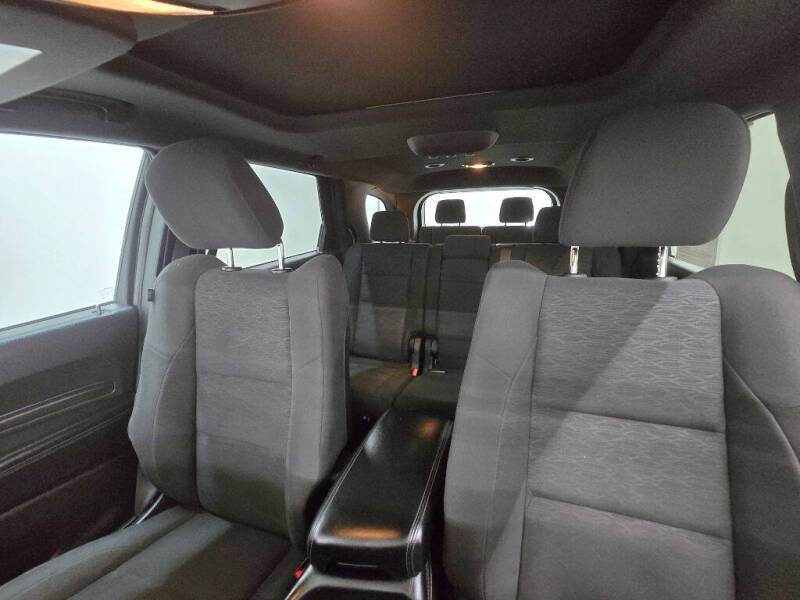 2023 Dodge Durango SXT Launch Edition